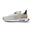 BePositive sneaker Race bianco blu