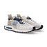 BePositive sneaker Race bianco blu