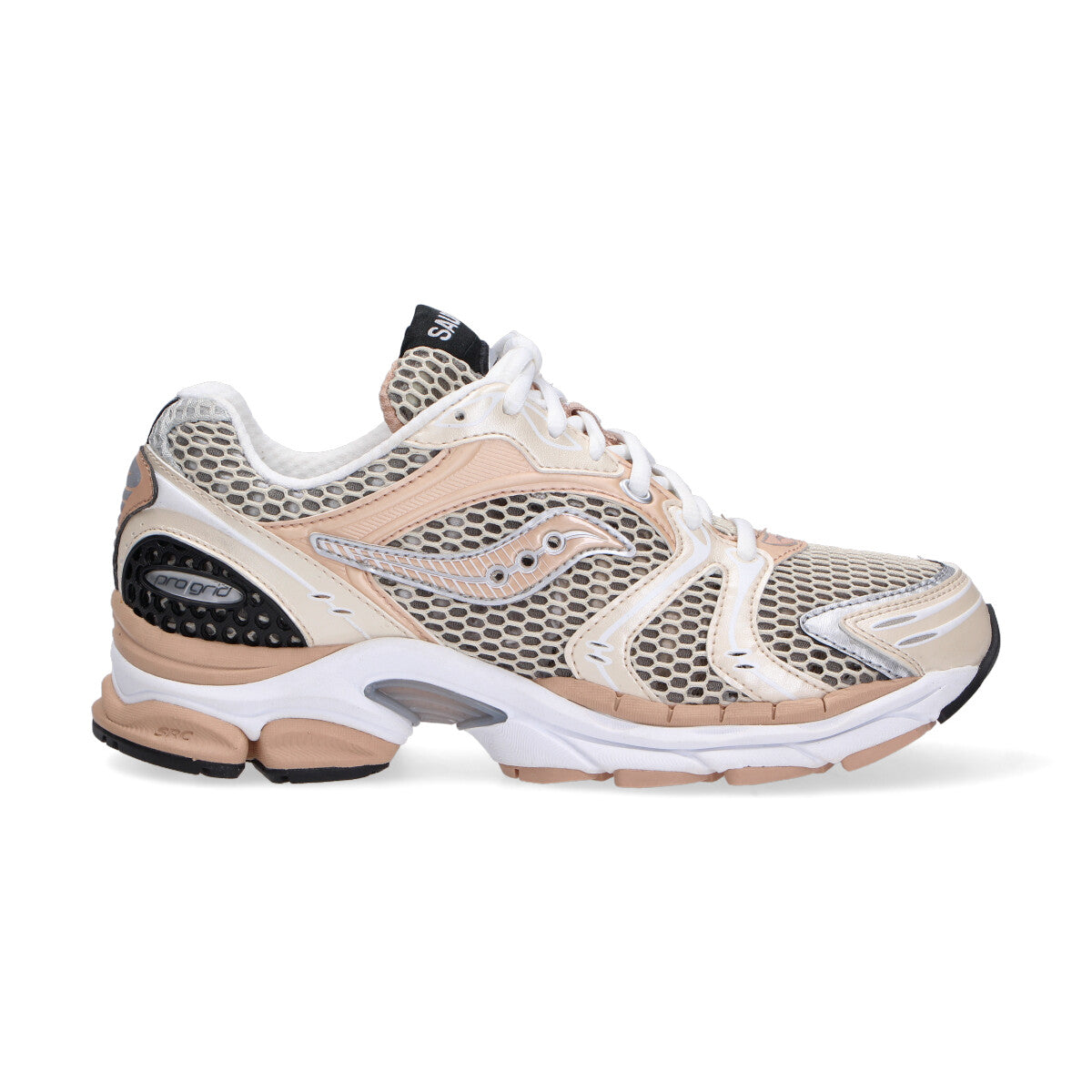 Saucony Progrid Triumph 4 beige