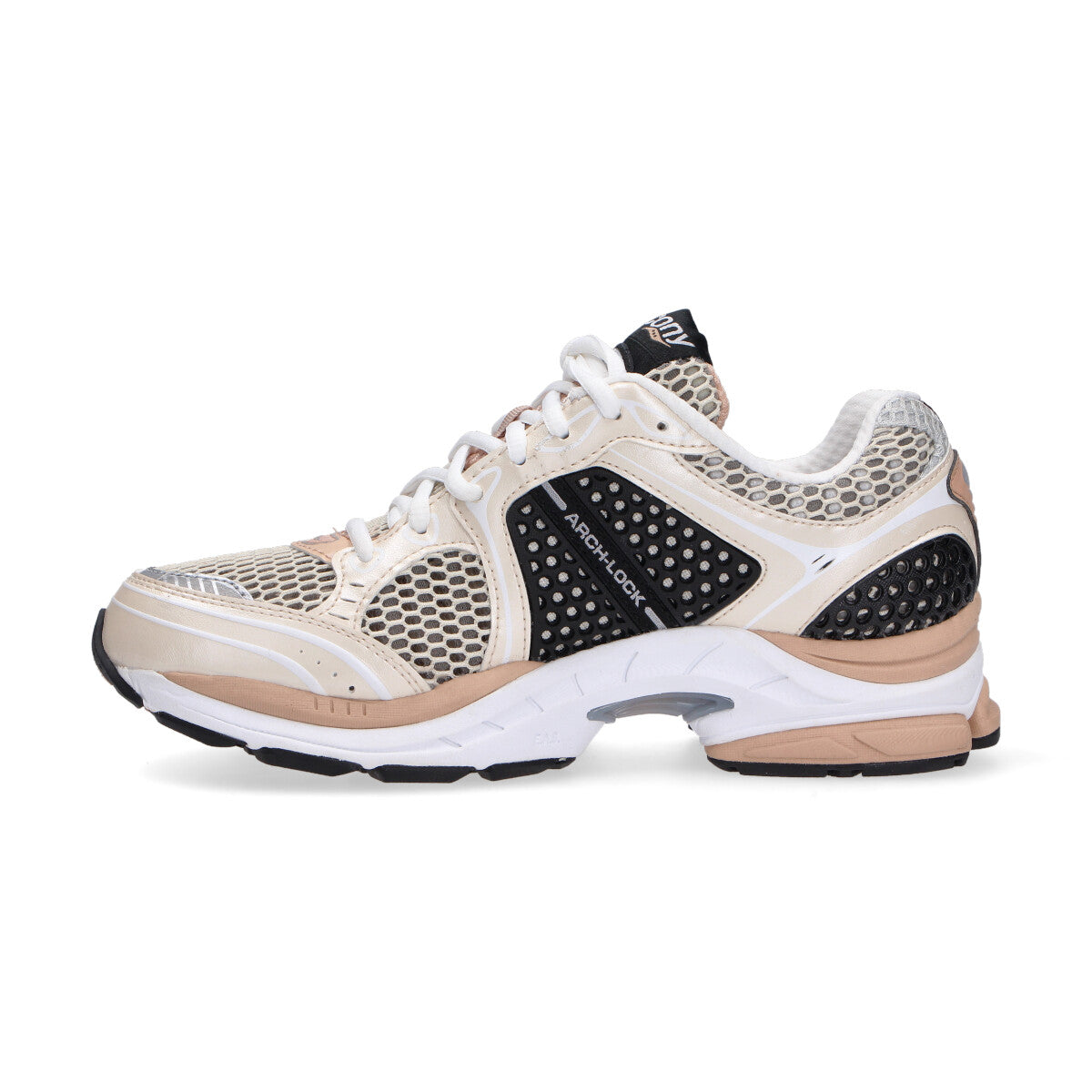 Saucony Progrid Triumph 4 beige