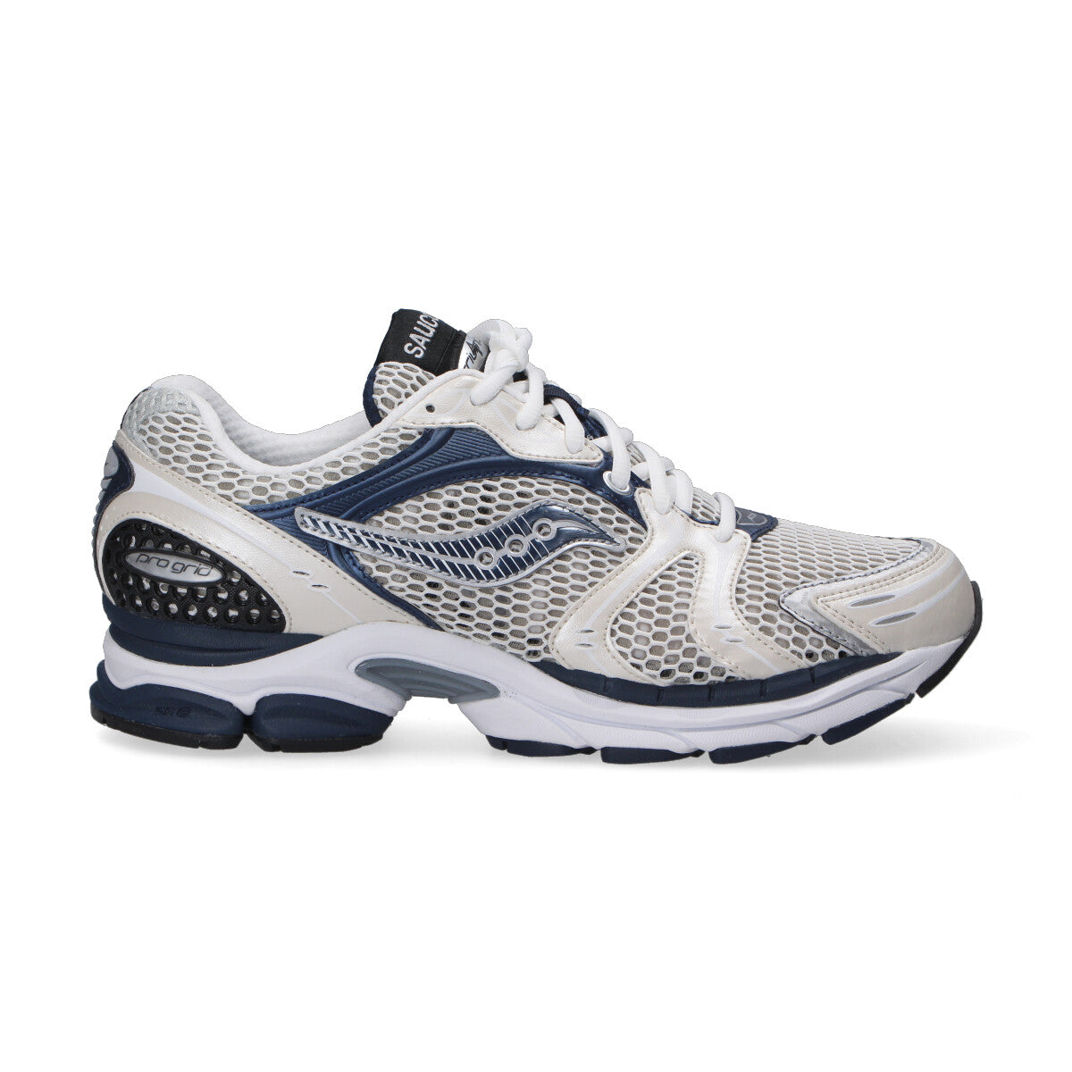 Saucony Progrid Triumph 4 bianco blu