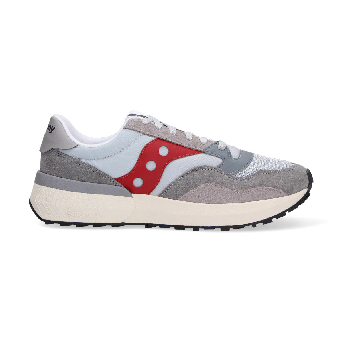 Saucony Jazz NXT grigio rosso