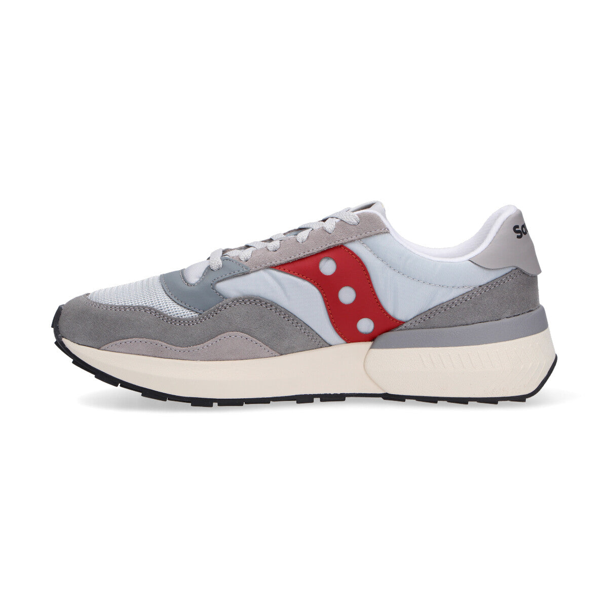 Saucony Jazz NXT grigio rosso