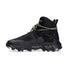 Premiata sneaker alta Saintcross in nylon nera