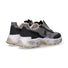 Premiata sneaker Sciliar nylon grigio beige