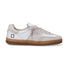 D.A.T.E. sneaker sporty calf bianca