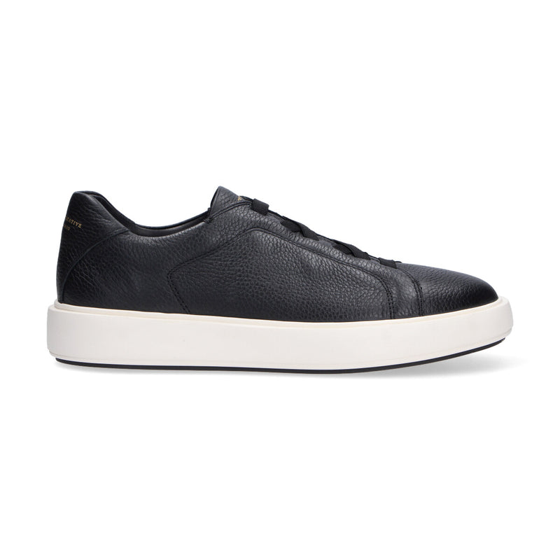 Officine Creative sneaker Slouch pelle nera