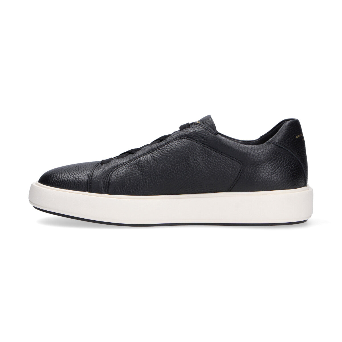 Officine Creative sneaker Slouch pelle nera