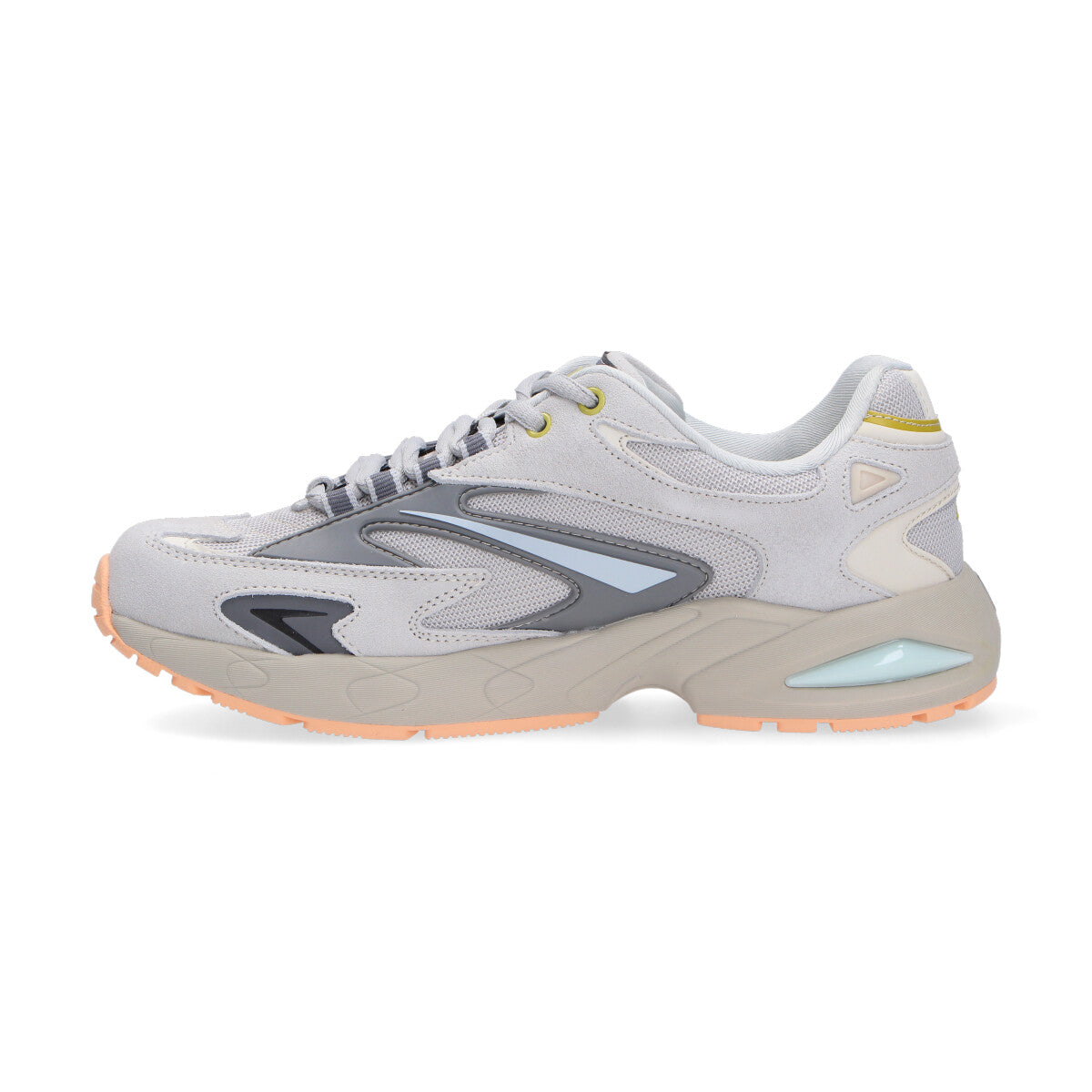 D.A.T.E. sneaker SN23 collection light grey