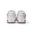 D.A.T.E. sneaker SN23 Net white