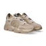 No Name sneaker Krazee Tech beige