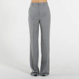 Max Mara pantalone grigio