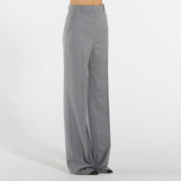 Max Mara pantalone grigio