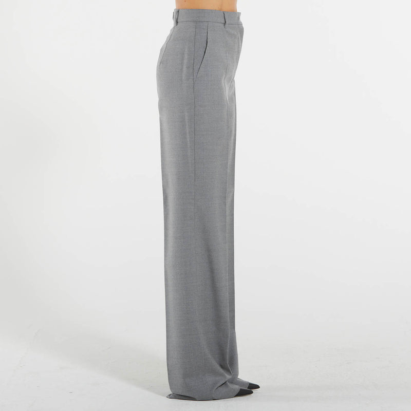 Max Mara pantalone grigio