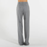 Max Mara pantalone grigio