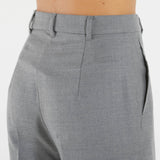 Max Mara pantalone grigio