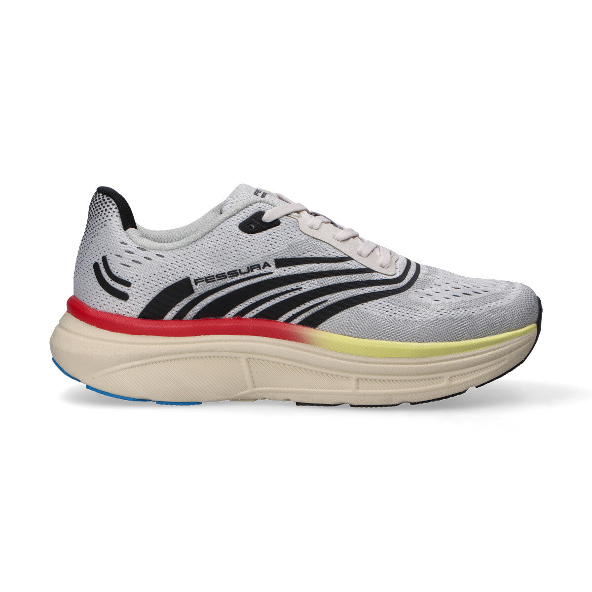 Fessura sneaker Speed 01 grigia