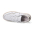 D.A.T.E. sneaker Step Calf bianco platino