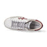 Premiata sneaker Steven bianco marrone