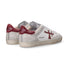 Premiata sneaker Steven bianco marrone