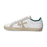 Premiata sneaker Steven verde beige