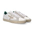 Premiata sneaker Steven verde beige