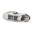 Premiata sneaker Steven bianca nera