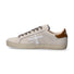 Premiata sneaker Steven beige animalier