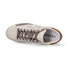 Premiata sneaker Steven beige animalier