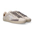 Premiata sneaker Steven beige animalier