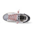 4B12 sneaker Suprime glitter camoscio