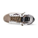 4B12 sneaker suprime bianca beige