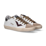 4B12 sneaker suprime bianca beige