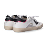 4B12 sneaker suprime bianca nera