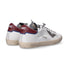 4B12 sneaker suprime bianca rossa blu