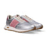 Philippe Model sneaker Tour effetto used argento