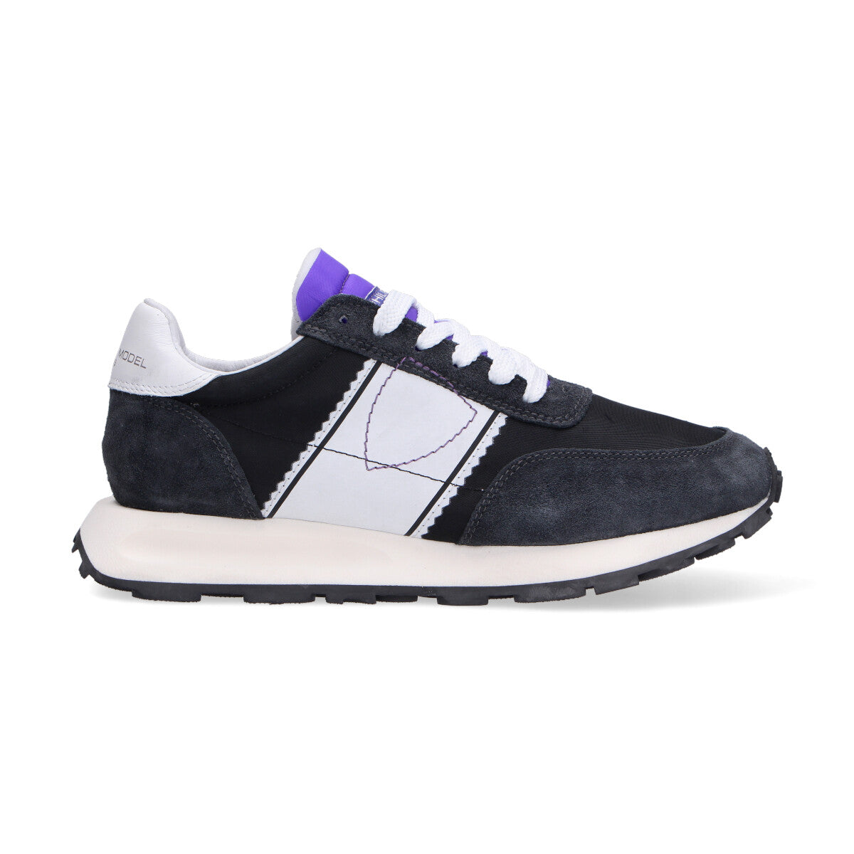 Philippe model sneakers tour nero viola