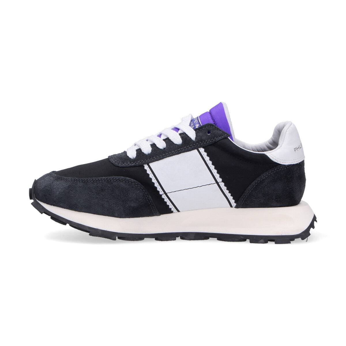 Philippe model sneakers tour nero viola