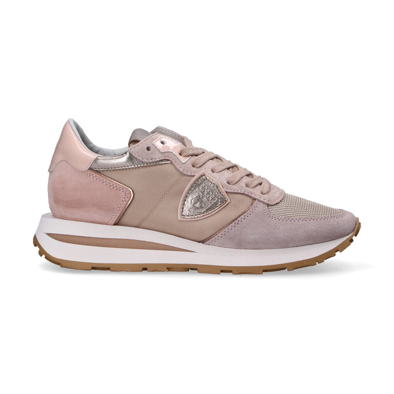 Philippe Model sneaker Tropez Haute rosa