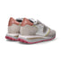 Phillippe Model sneaker Tropez Haute rosa beige