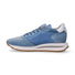 Philippe Model sneaker Tropez Haute azzurra