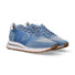 Philippe Model sneaker Tropez Haute azzurra