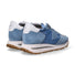 Philippe Model sneaker Tropez Haute azzurra