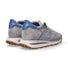 Philippe Model sneaker Trope Haute grigio azzurro