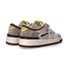 D.A.T.E. sneaker torneo classic beige tortora