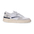 D.A.T.E. sneaker torneo vintage bianco blu