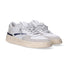 D.A.T.E. sneaker torneo vintage bianco blu