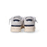 D.A.T.E. sneaker torneo vintage bianco blu