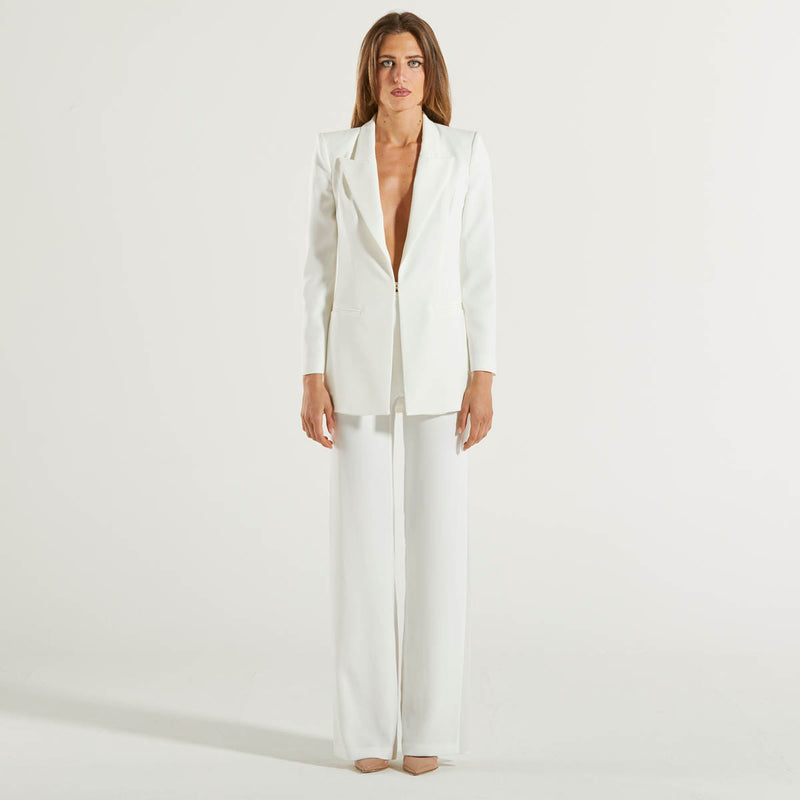 Tailleur bianco elisabetta on sale franchi