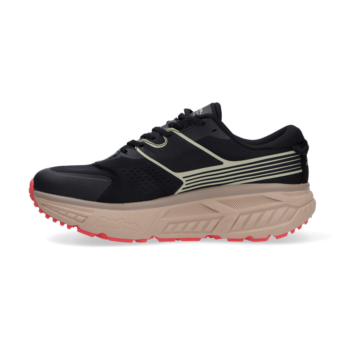 Fessura Sneaker TRX-E15 nero beige